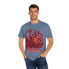 The Thing Shirt - Spooky 80s Horror Vintage Tee for Horror Fans
