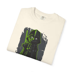 Galactic Cat Tee - Dark Lord - Sci-Fi Space Gift
