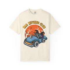 Funny Witch Shirt - Bad Witches Club - Halloween Party Tee