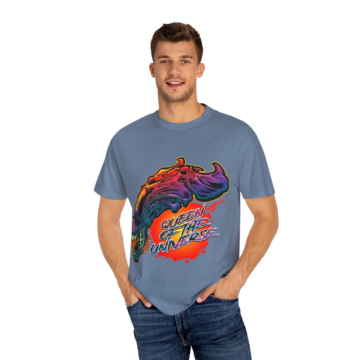 Queen of the Universe Alien Queen Tee - Xenomorph Shirt