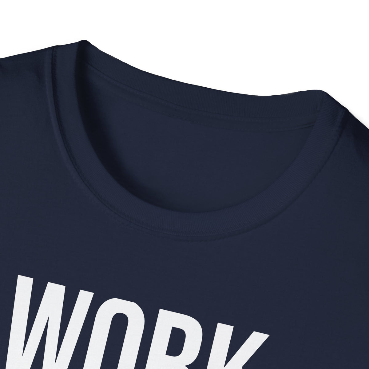 Work Harder & Get More Work Return T-Shirt - Reality Check