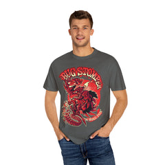 Aliens Movie Tee - Colonial Marines Bug Stomper Sci-Fi Shirt