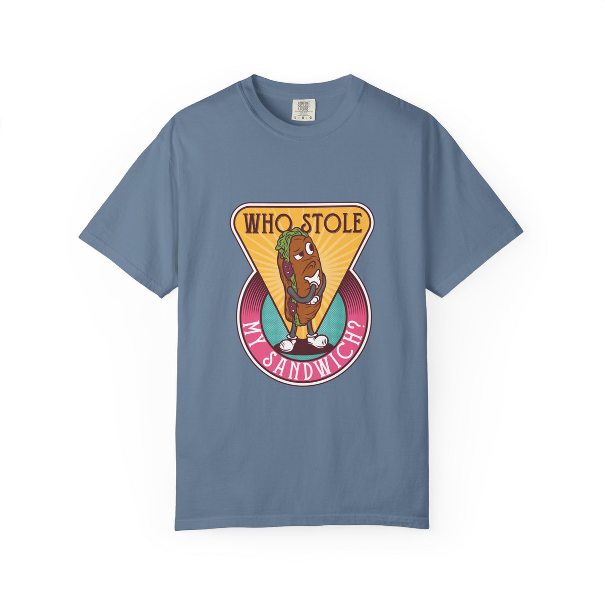 Funny Sandwich Shirt - Buy Funny Cartoon Tee, Humorous Gift