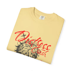 Edgy Manga Tee - Japanese Anime Graphic Streetwear