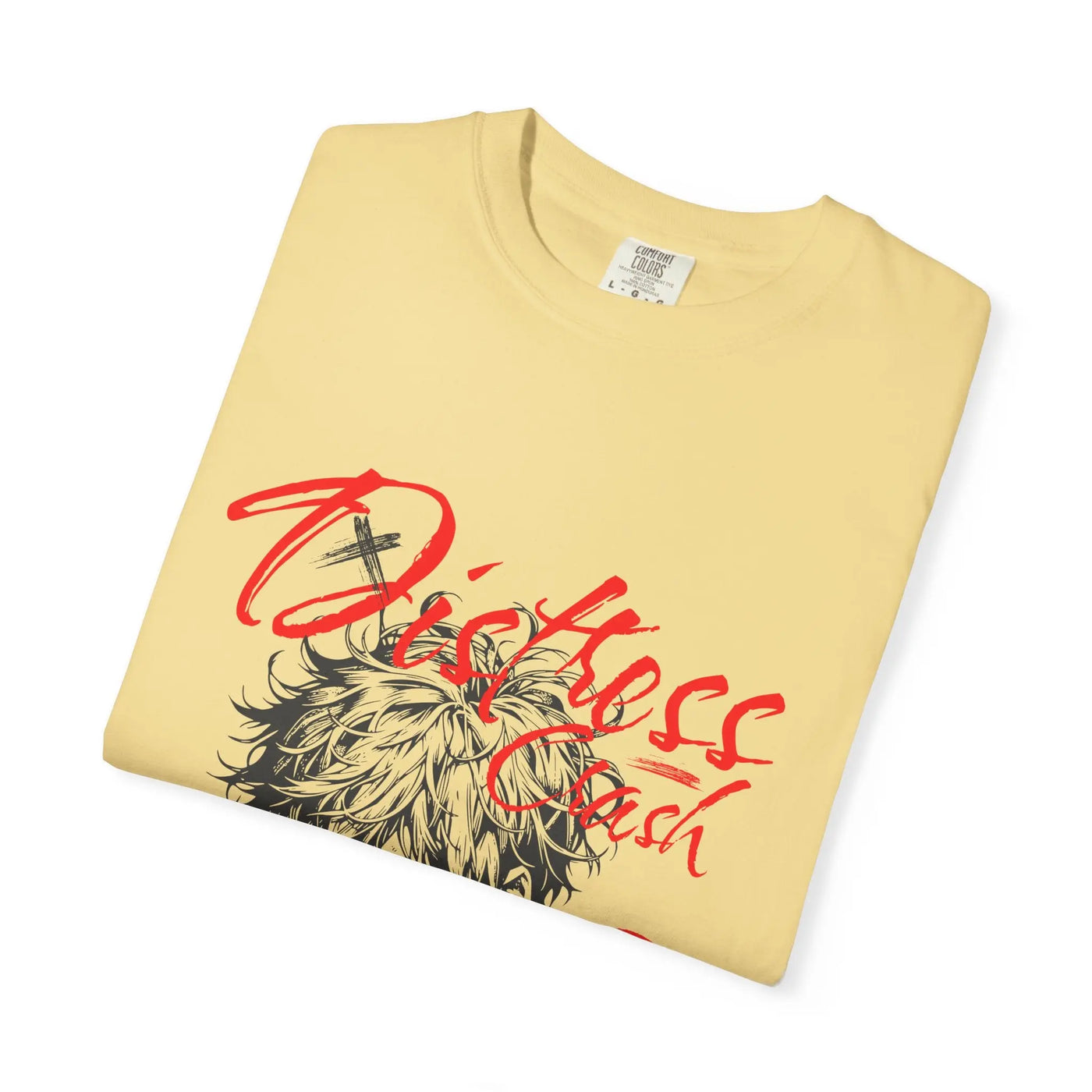 Edgy Manga Tee - Japanese Anime Graphic Streetwear - Sinful Threads