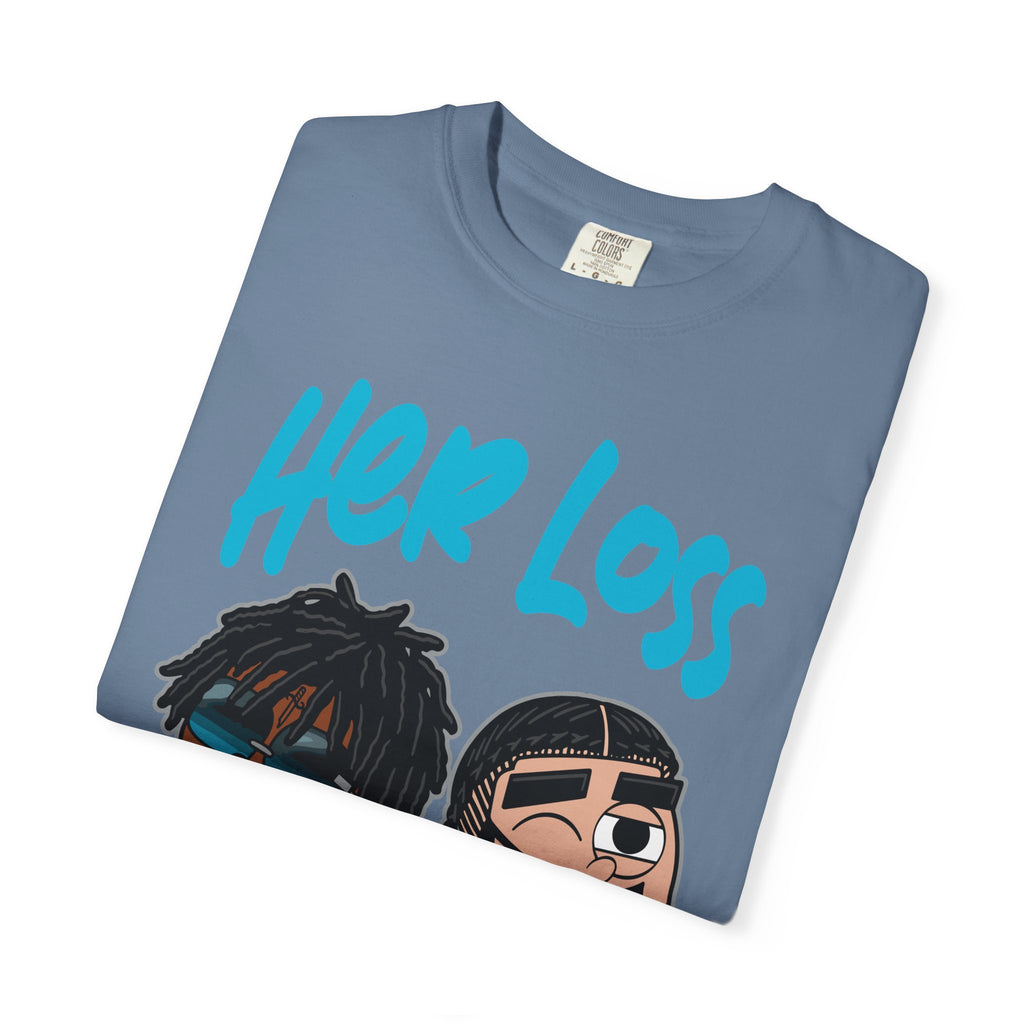 Her Loss Tee - Drake 21 Savage Shirt for Hip Hop Culture Fans - Sinful Threads