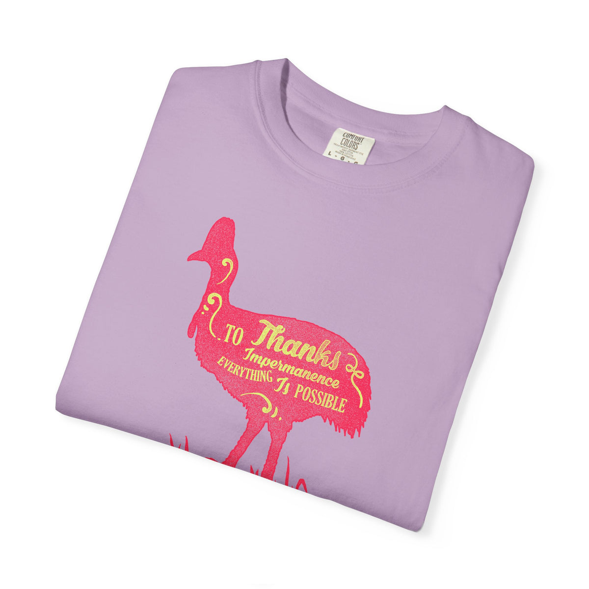 The Darkest Night Ignorance Illustration Unisex T-Shirt - Sinful Threads
