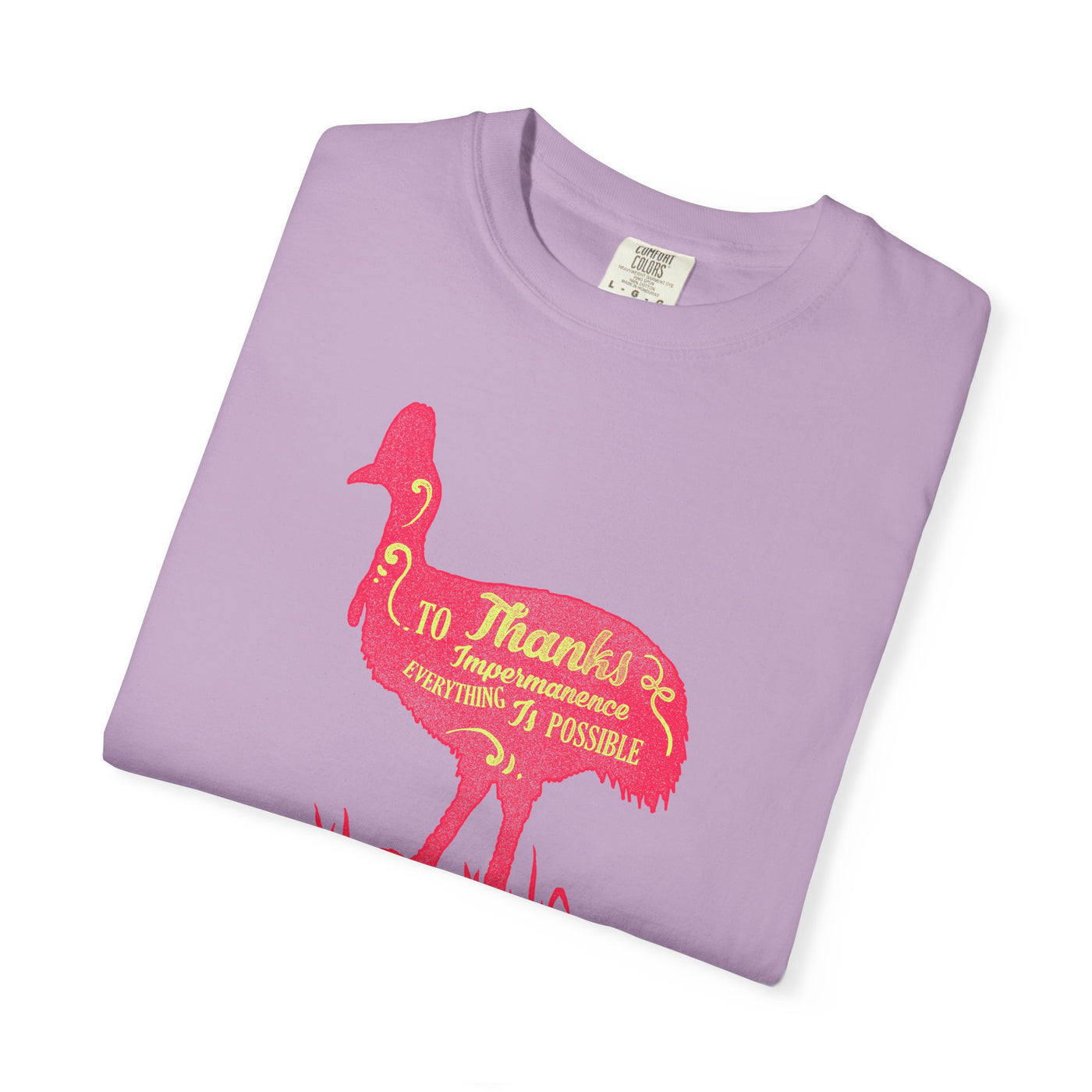 The Darkest Night Ignorance Illustration Unisex T-Shirt - Sinful Threads