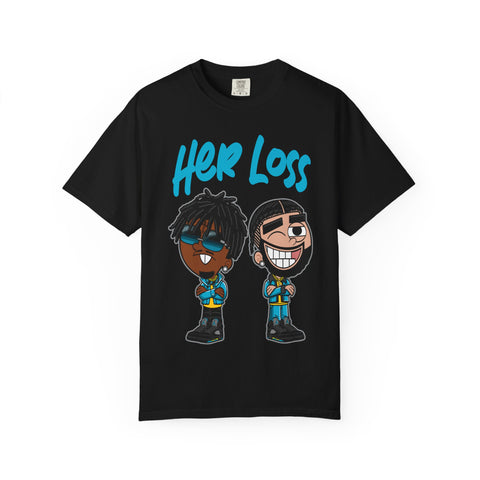 Her Loss Tee - Drake 21 Savage Shirt for Hip Hop Culture Fans