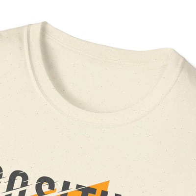 Positive Bold Graphic Tee - Inspirational Statement Shirt - Sinful Threads