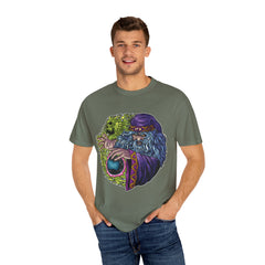 Mystic Skull Shirt – Sorcerer Skull Tee Magic