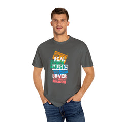 Retro Music Lover Shirt - Cassette Tape Tee - 80s Music Gift