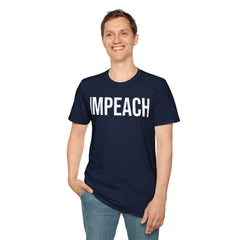 Impeach Shirt - Constitutional Process Awareness Tee