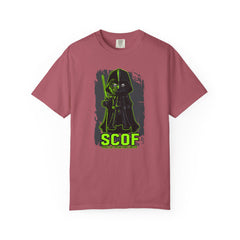 Galactic Cat Tee - Dark Lord - Sci-Fi Space Gift