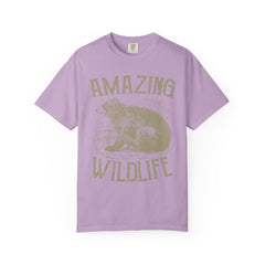 Amazing Wildlife Outdoors Design Nature Lover Gift T-Shirt - Sinful Threads