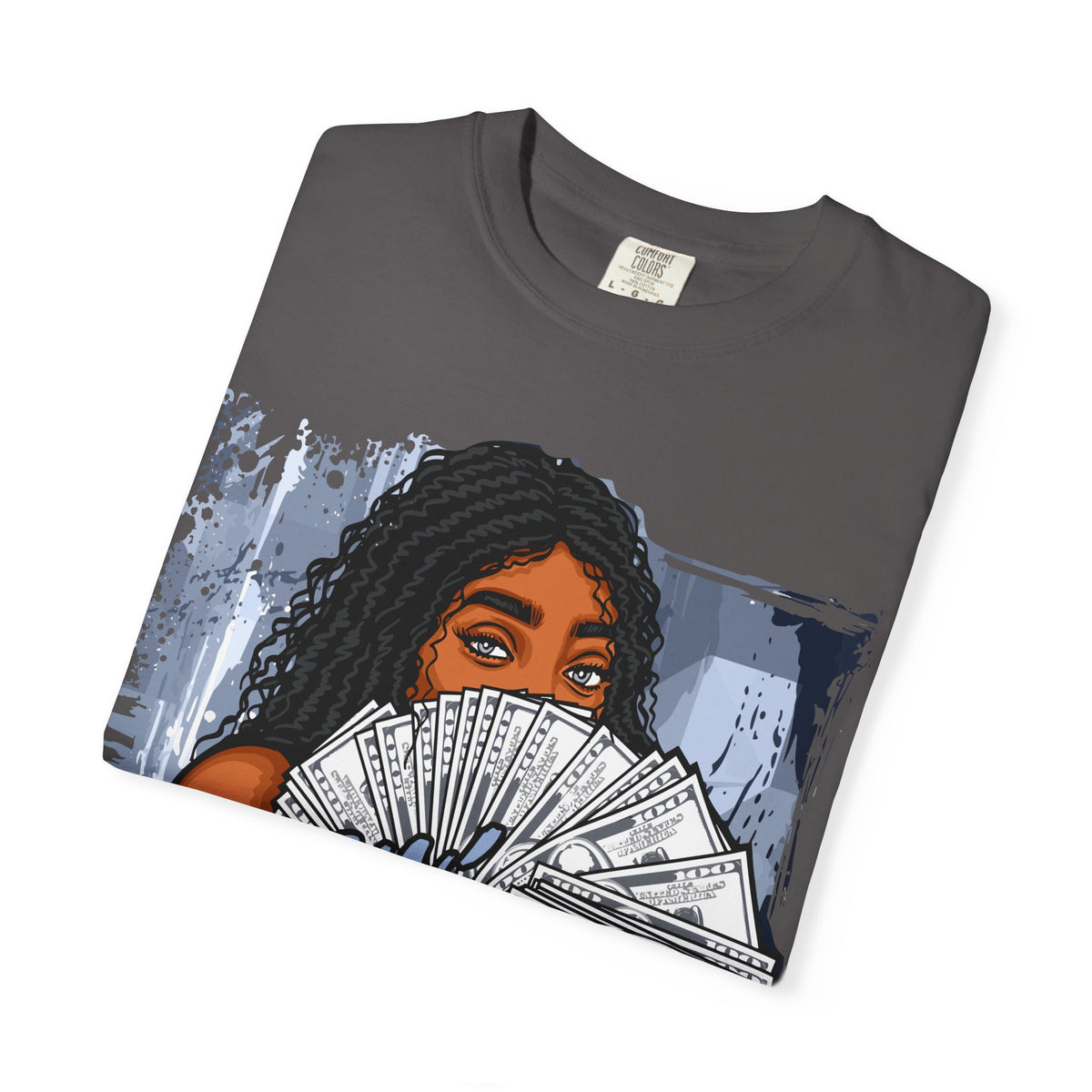 Boss Babe Tee – Money Mindset Entrepreneur Gift