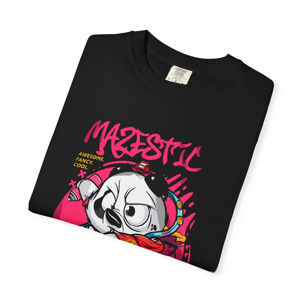 Graffiti Dog Lover Shirt - Motivational Quote Tee | Gift - Sinful Threads