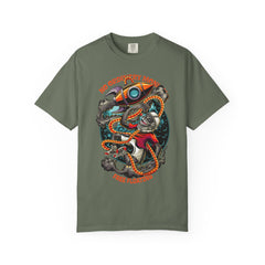 Funny Astronaut Shirt - Space Monkey Top - Unique Astronaut Gift