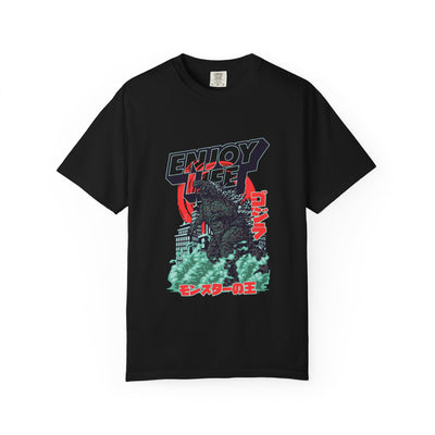 Kaiju Monster Shirt - Japanese King Tee for Pop Culture Fans - Sinful Threads