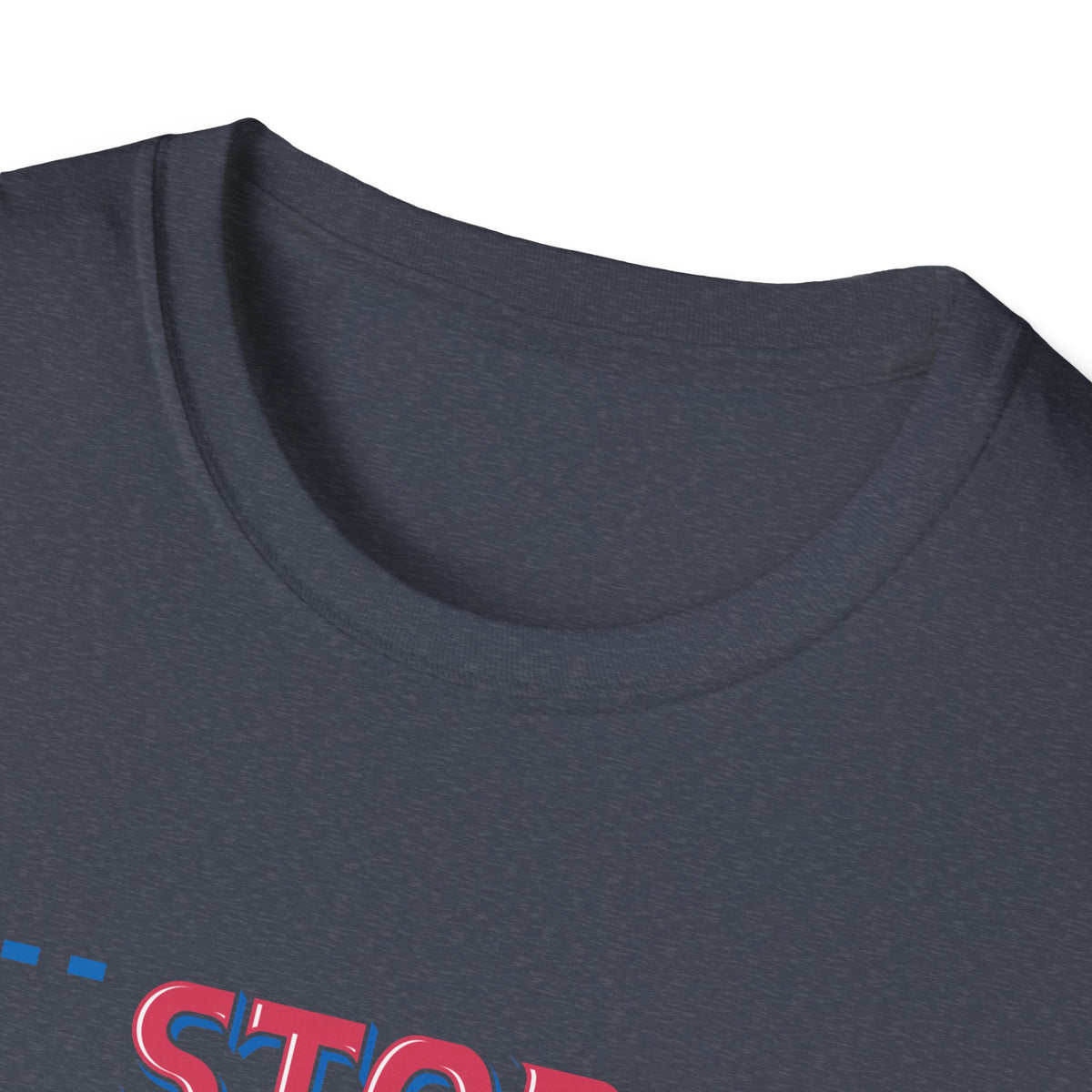 Stop Dreaming Start Doing Motivational Printed Tee - Action