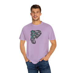 Trust in the Lord Will Find Strength Christian T-Shirt - Sinful Threads