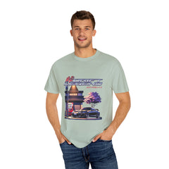 JDM Drift Tee - Supra Tuner Car Culture Legend Art