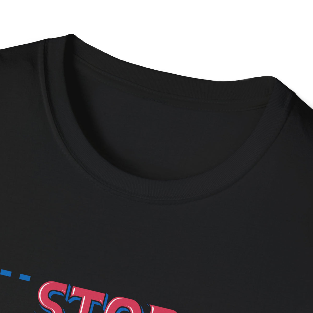 Stop Dreaming Start Doing Motivational Printed Tee - Action