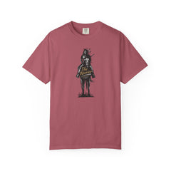 The Warrior Original Hunter with Horse Graphic T-Shirt