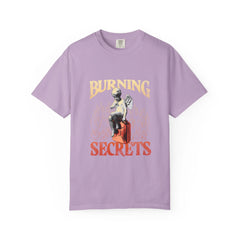 Romantic Graphic Cupid Love Quotes Valentine T-Shirt - Sinful Threads