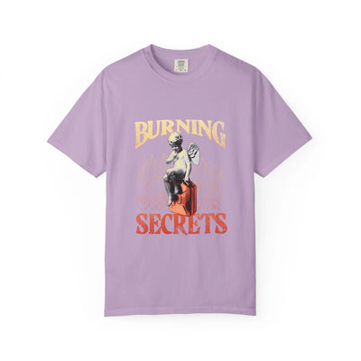 Romantic Graphic Cupid Love Quotes Valentine T-Shirt - Sinful Threads