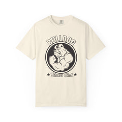 Bulldog Fitness Muscle Graphic Tee