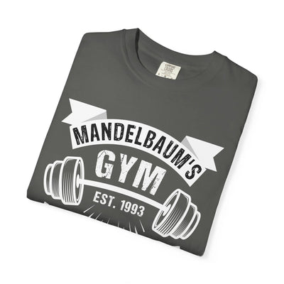 Go Time Fitness Shirt - Motivational Workout Gift for Gym Lover Printify