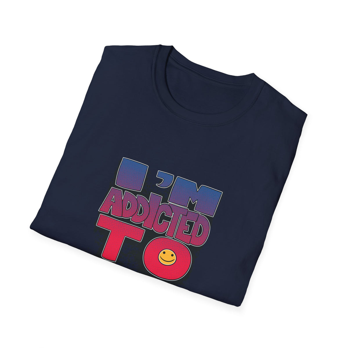 Addicted To You Tee - Vintage Style Graphic Shirt