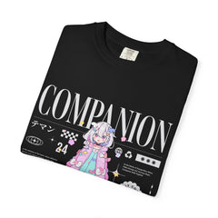 Kawaii Anime Tee - Pastel Girl Chibi Design - Cute Gift