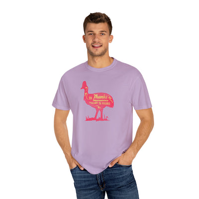 The Darkest Night Ignorance Illustration Unisex T-Shirt - Sinful Threads