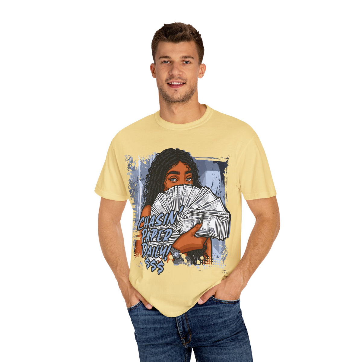 Boss Babe Tee – Money Mindset Entrepreneur Gift