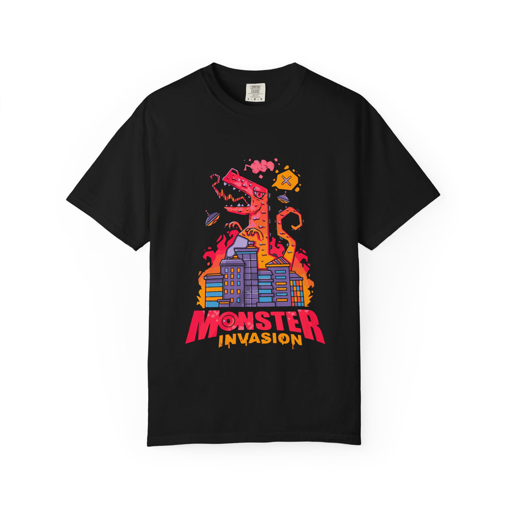 Kaiju Monster Tee – Creature Fan Shirt for Daily Thrills - Sinful Threads