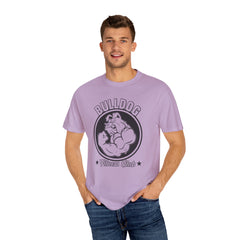 Bulldog Fitness Muscle Graphic Tee