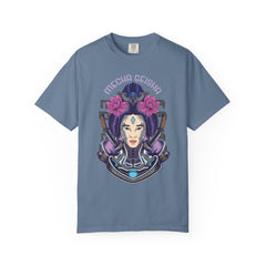 Mecha Geisha Shirt - Cyborg Geisha Gift - Japanese Robot Top
