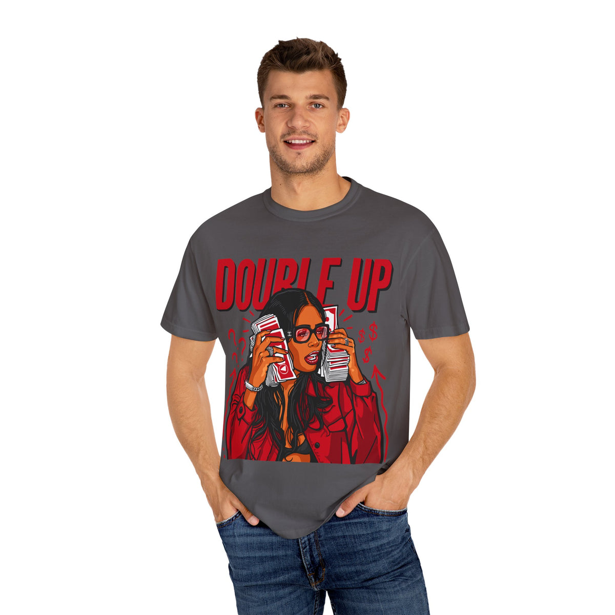Boss Lady Tee – Money Moves Entrepreneur Gift