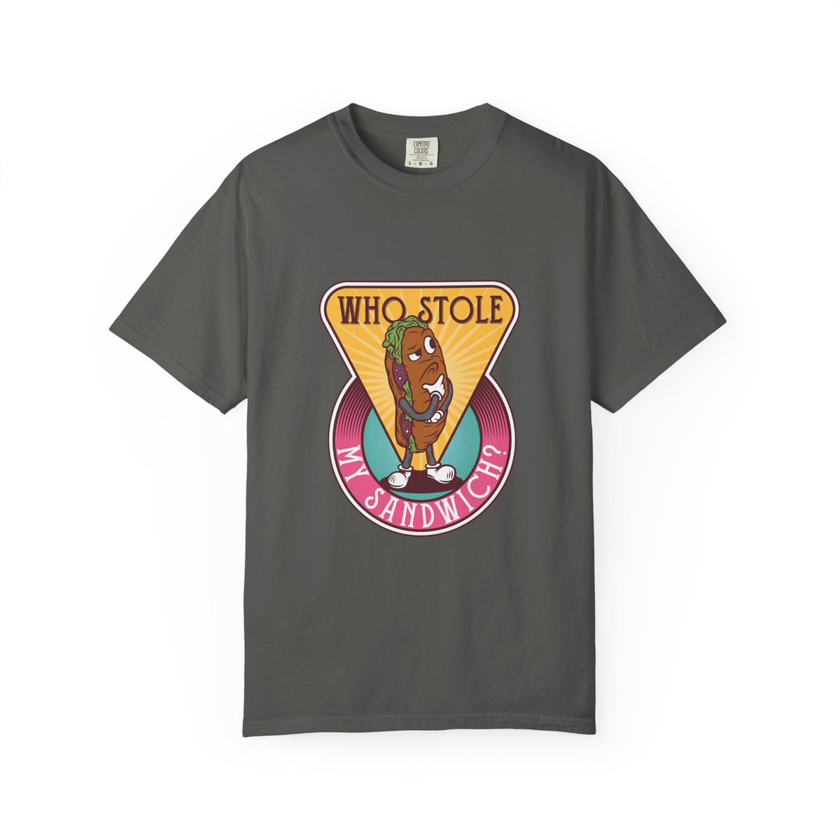 Funny Sandwich Shirt - Buy Funny Cartoon Tee, Humorous Gift