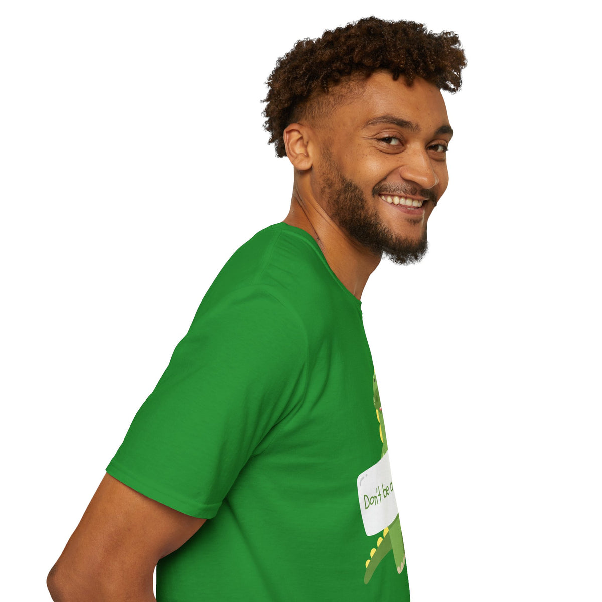 Don't Be a Cuntosaurus Dino T-Shirt - Funny Dinosaur Humor