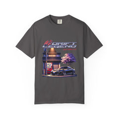 JDM Drift Tee - Supra Tuner Car Culture Legend Art