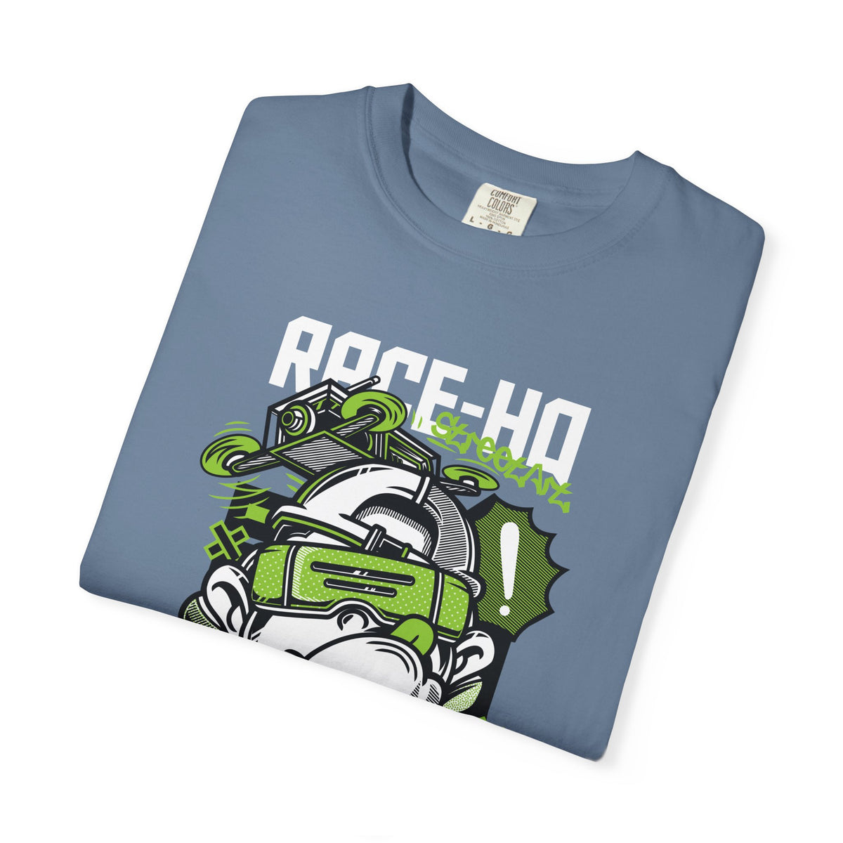 Gamer Street Art Design Cool Graphic T-Shirt