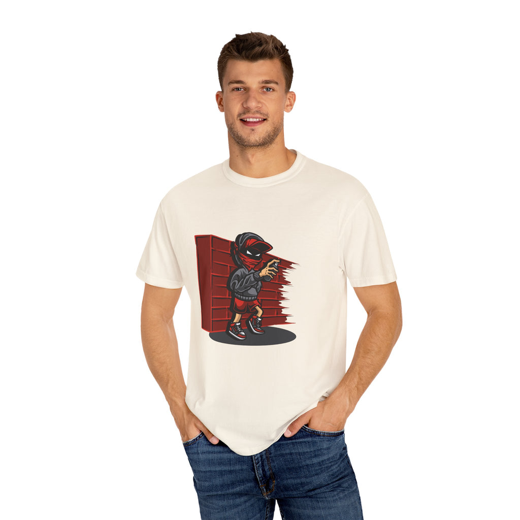 Graffiti Artist Shirt - Urban Art Tee - Cool Streetwear Gift - Sinful Threads