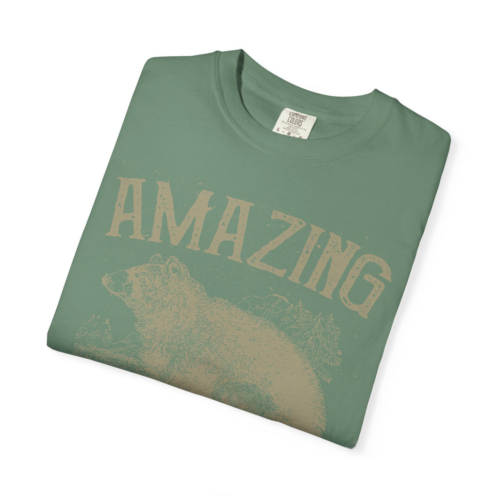 Amazing Wildlife Outdoors Design Nature Lover Gift T-Shirt - Sinful Threads