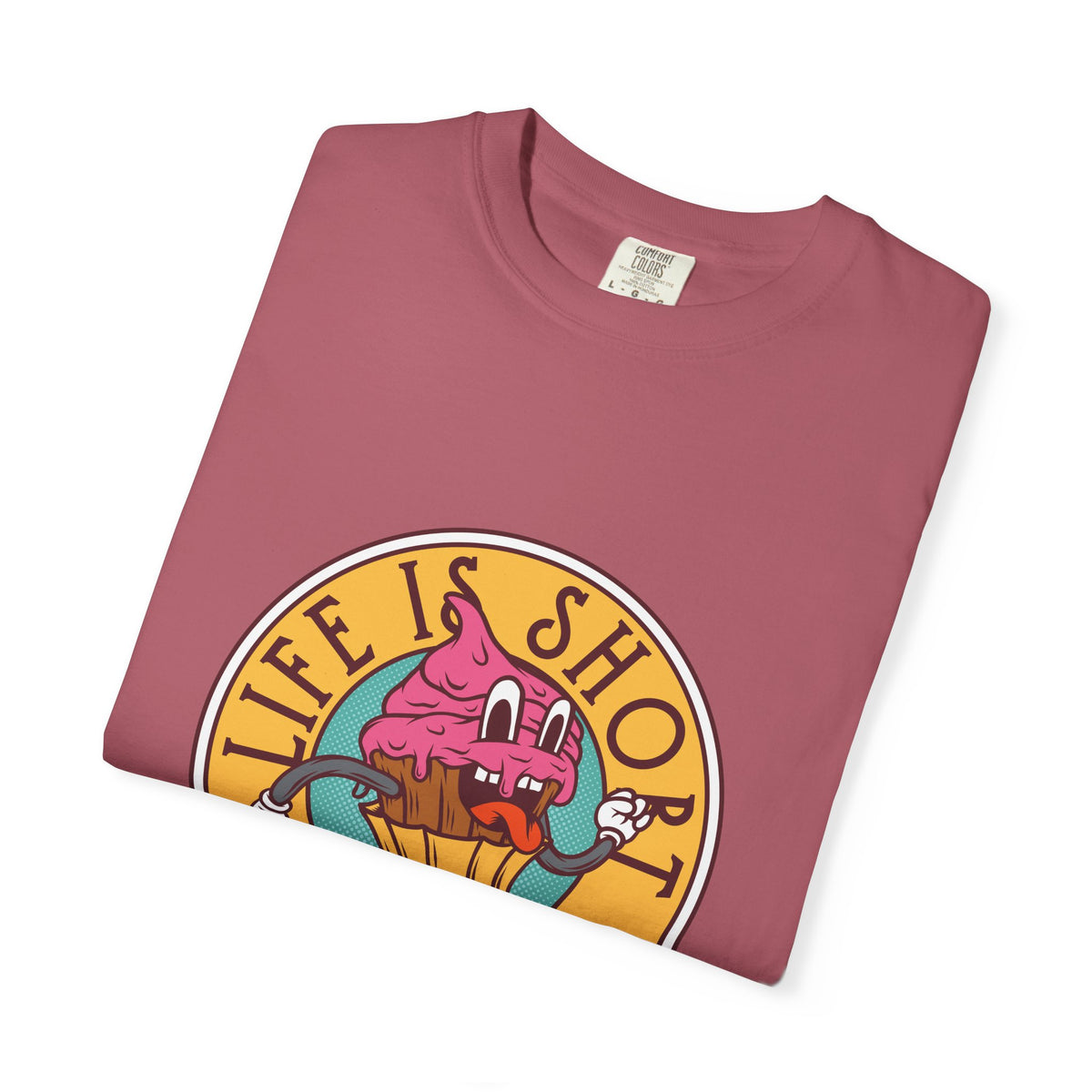 Dessert Lover Shirt - Funny Sweet Tooth Tee Perfect Gift