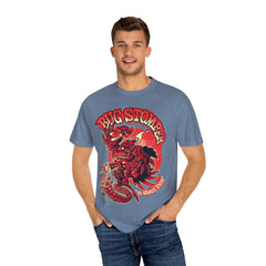 Aliens Movie Tee - Colonial Marines Bug Stomper Sci-Fi Shirt