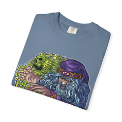 Mystic Skull Shirt – Sorcerer Skull Tee Magic