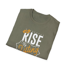 We Rise By Lifting Others - Empowerment Statement Shirt Unity